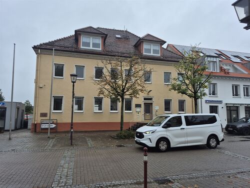 Ortsverwaltung Huttenheim