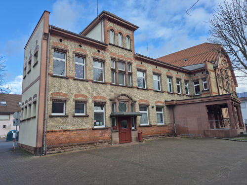 Jugendtreff in der Jugendstilfesthalle in Philippsburg