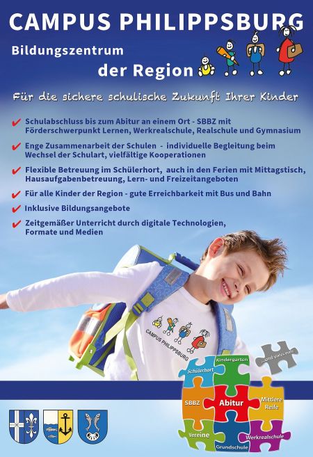 Logo Campus Philippsburg