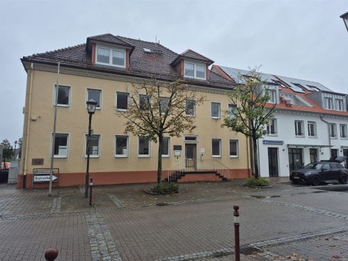 Ortsverwaltung Huttenheim