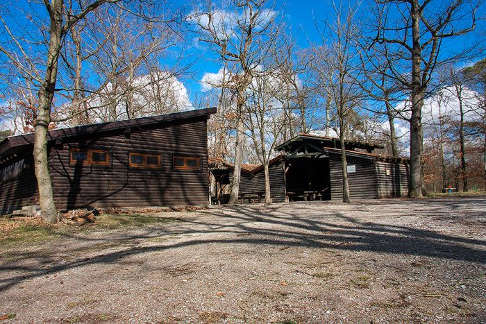 Grillhütte Philippsburg