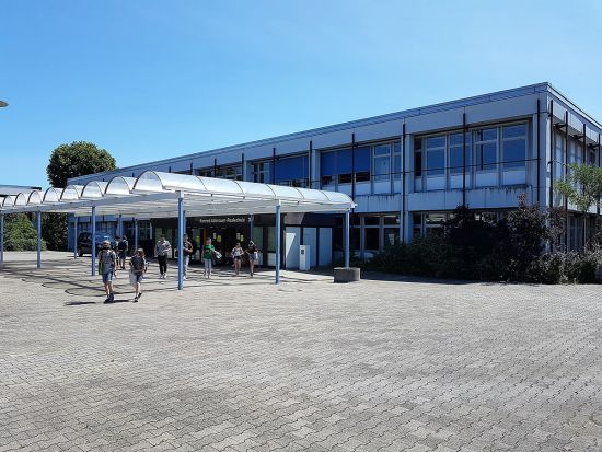 Bild der Konrad-Adenauer-Realschule