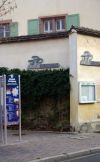 elfte Station beim Bürgerhaus