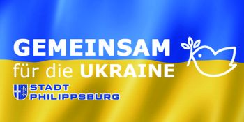 Logo "Gemeinsam für die Ukraine"