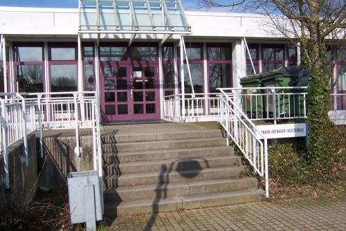Die meisten Beratungsgespräche gab es an der Realschule