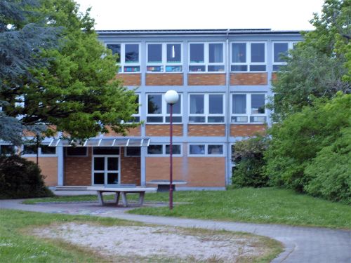 Grundschule Rheinsheim
