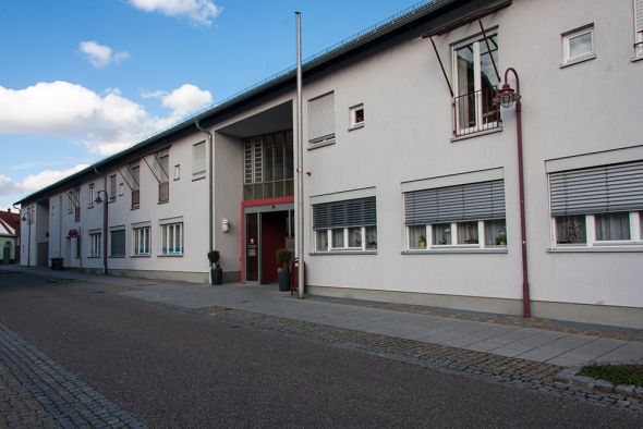 Foto des Seniorenhauses