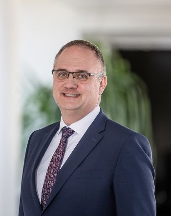 Bürgermeister Stefan Martus