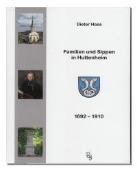 Cover Ortsfamilienbuch Huttenheim
