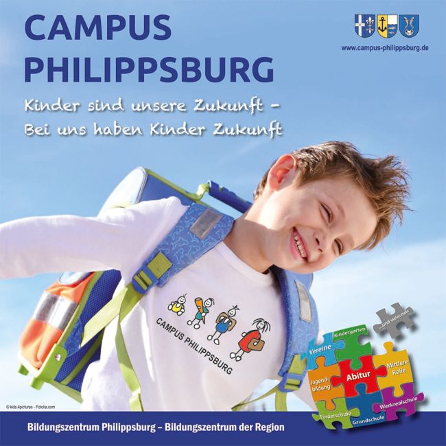 Logo Campus Philippsburg