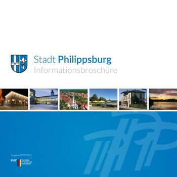 Cover Informationsbroschüre