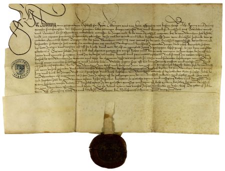 Historische Urkunde