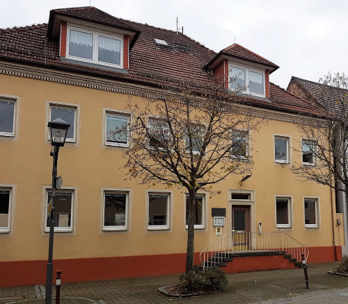 Bild der Verwaltungsstelle Huttenheim