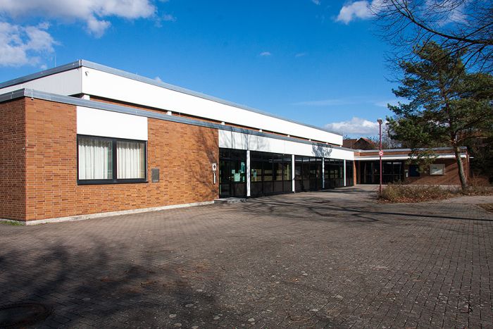 Bruhrainhalle Huttenheim