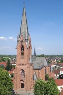 Rheinsheimer Dom