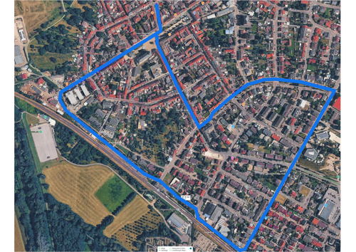 Lageplan