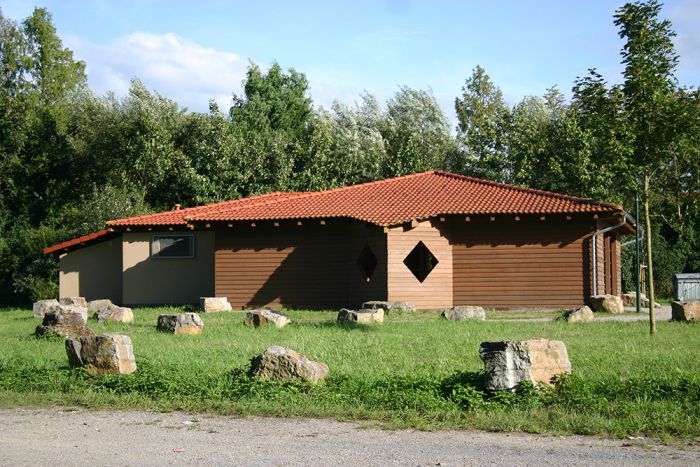 Grillhütte Rheinsheim