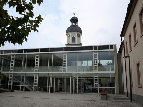 Rathaus Philippsburg
