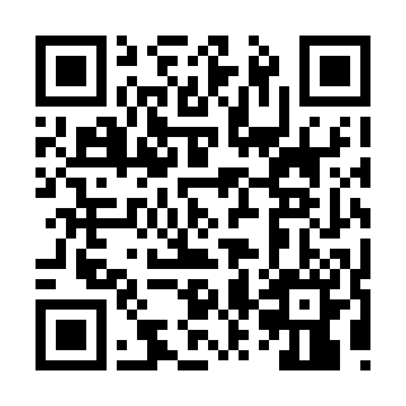 QR-Code für die Meine Umwelt App
