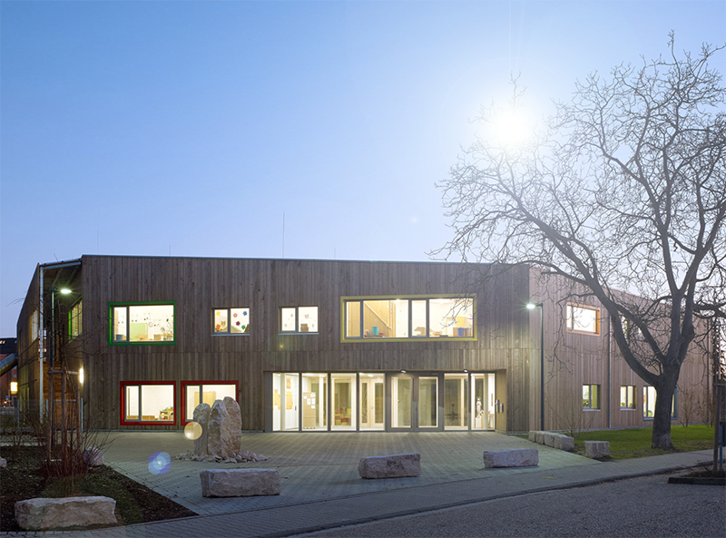 Kindergarten St. Maria