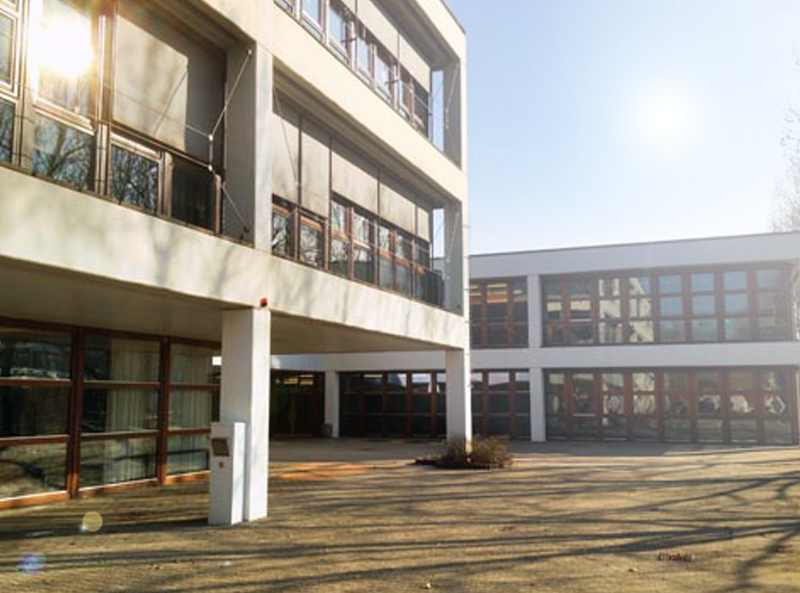 Foto des Copernicus-Gymnasium