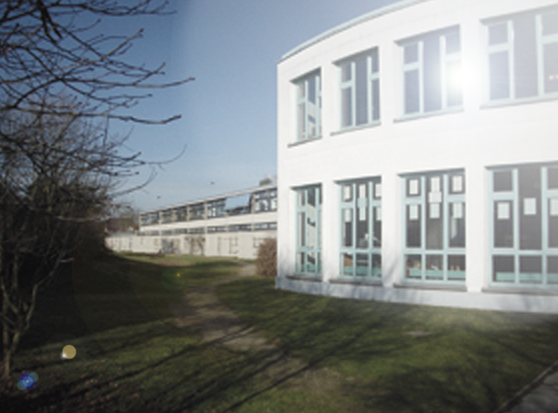 Foto der Hieronymus-Nopp-Grund- und Werkrealschule
