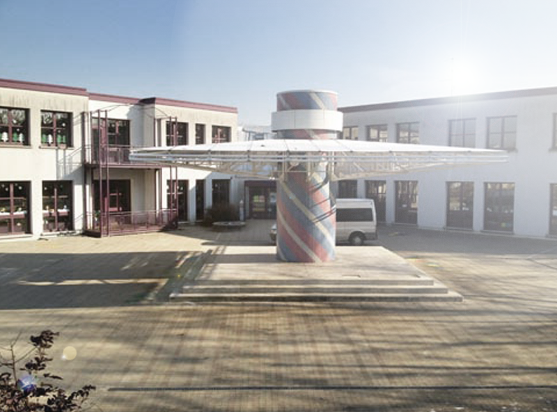 Foto der Nikolaus-von-Myra-Schule