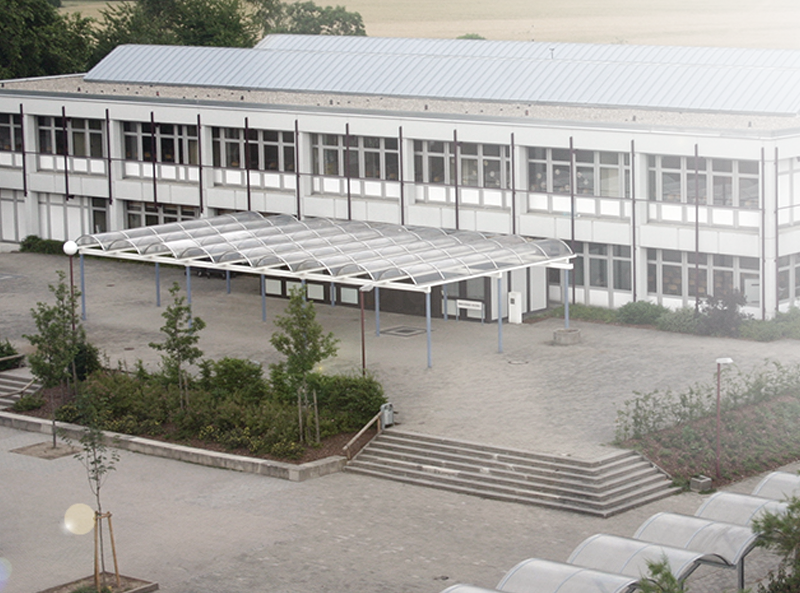 Foto der Konrad-Adenauer-Realschule