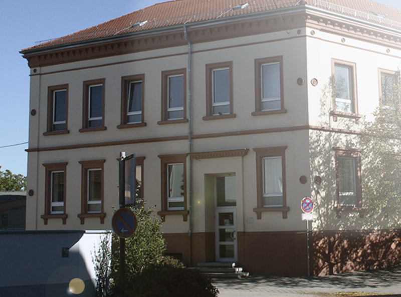 Foto der Grundschule Rheinsheim