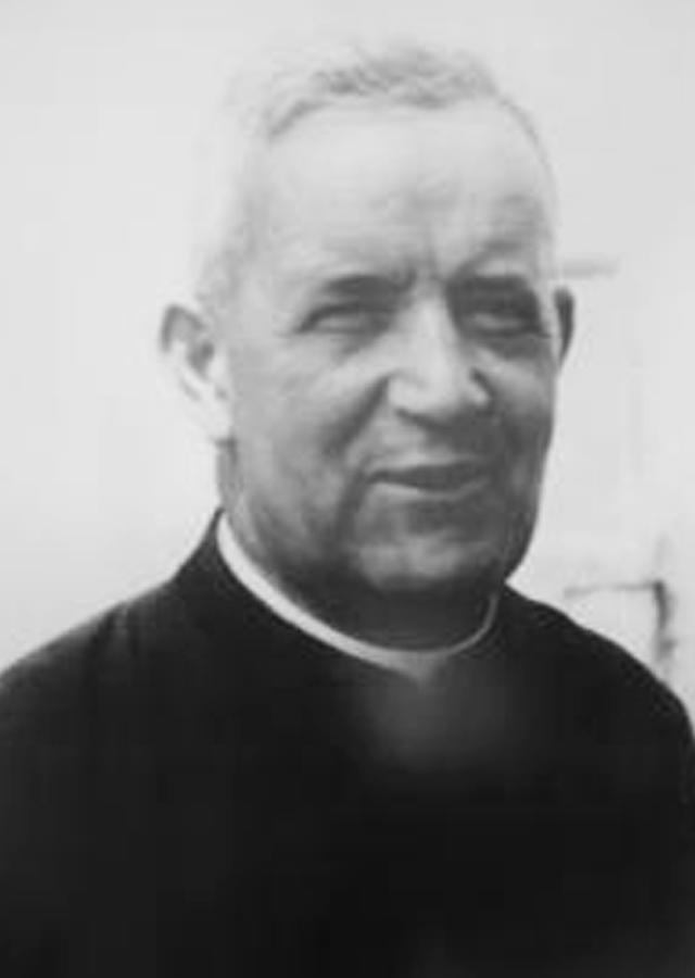 Porträt Johannes Gothe