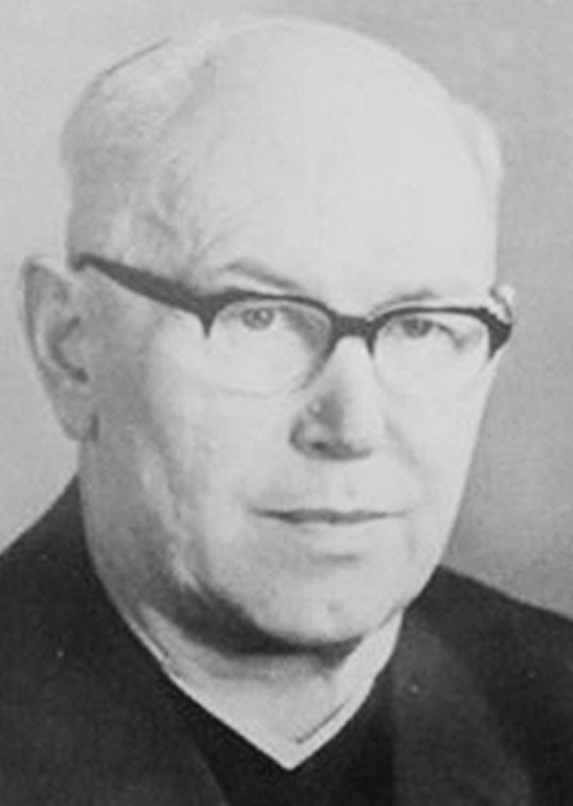 Porträt Friedrich Hebbel