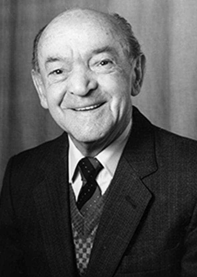 Porträt Karl Frank