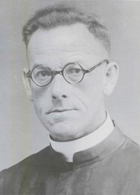 Porträt Oskar Frey