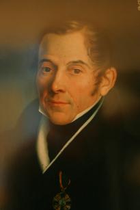 Porträt Johann Georg Stulz von Ortenberg