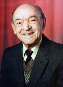 Porträt Karl Frank
