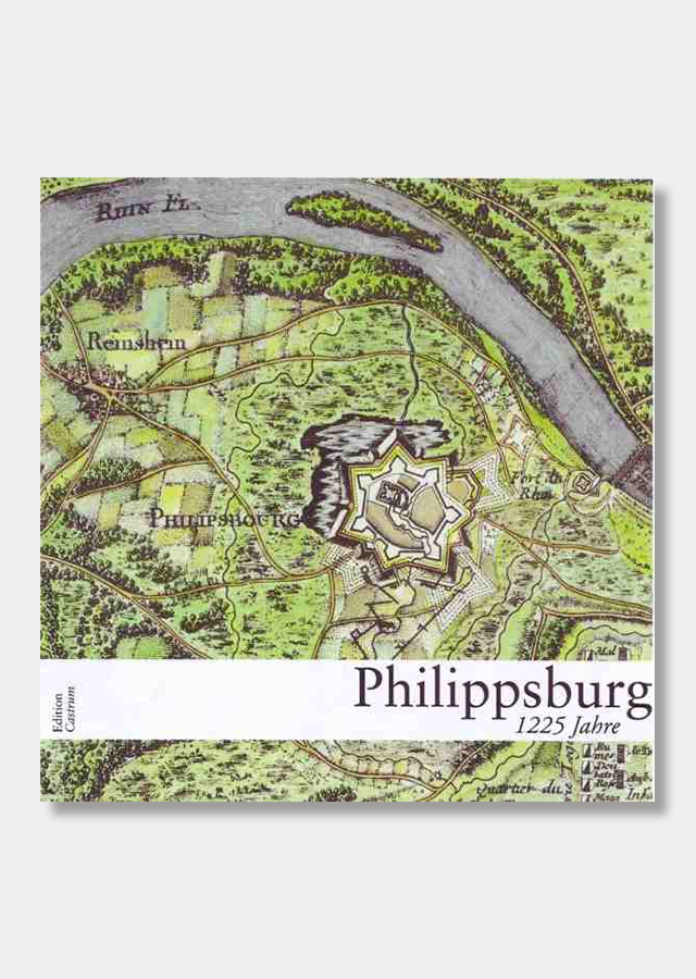 Einband Festschrift zum 1225-jährigen Jubiläum